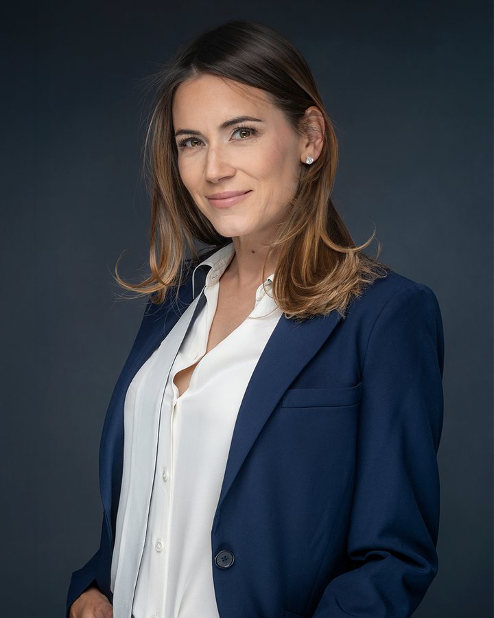 Nathalie Fay &mdash; headshot by Headshot Miami