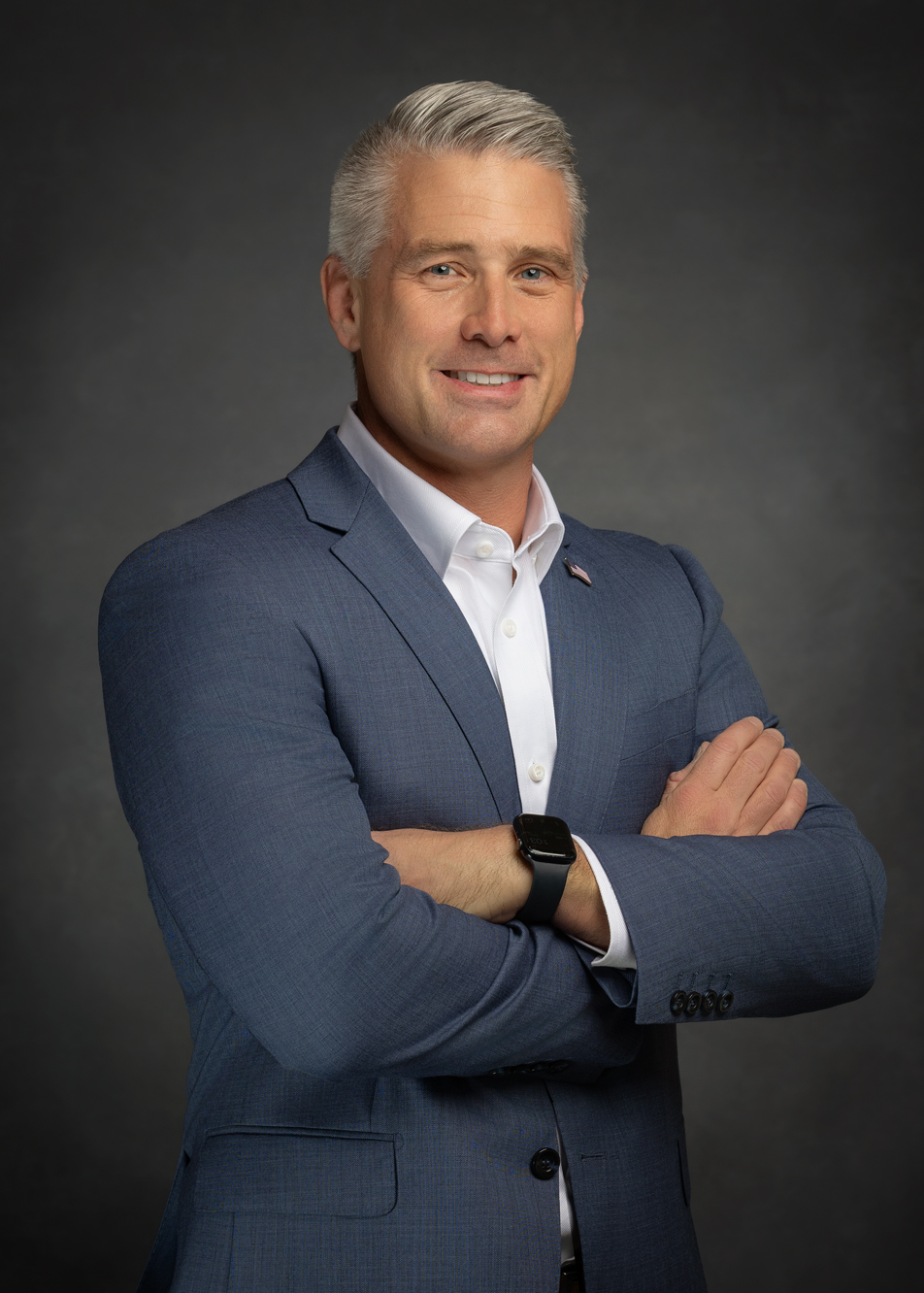 Brandon Williams, keynote speaker, headshot